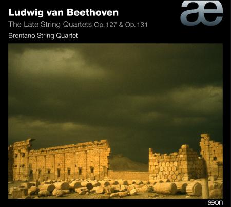 Beethoven: The String Quartets Op. 127 & 131